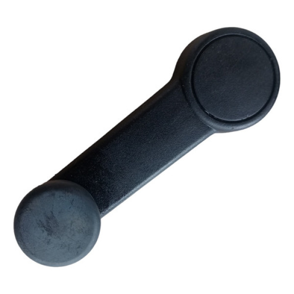 Manivela Vidro Ford Ka Fiesta Ecosport  Preto