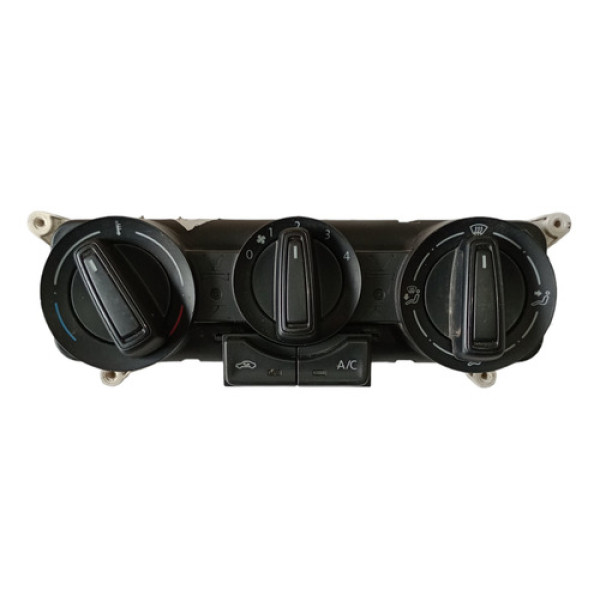 Comando Do Ar Condicionado Vw Gol Saveiro Voyage 18/20