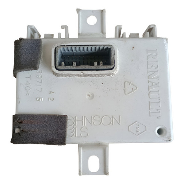 Módulo Conforto Som Renault Logan Sandero 2017 2022