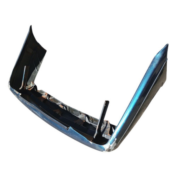 Parachoque Alma Traseira Verde Vw Santana 1992 2000