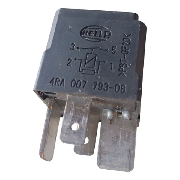 Rele Auxiliar 100 Audi A3 1.8 1997 2005 7m0951253a