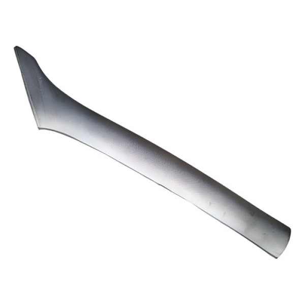 Acabamento Coluna Dianteiro Direito Vw Golf 1999 2007 Branco