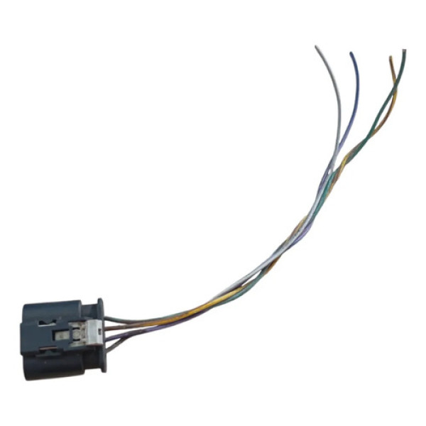Plug Conector Chicote Gm Spin Cobalt 2013 2018 10010346
