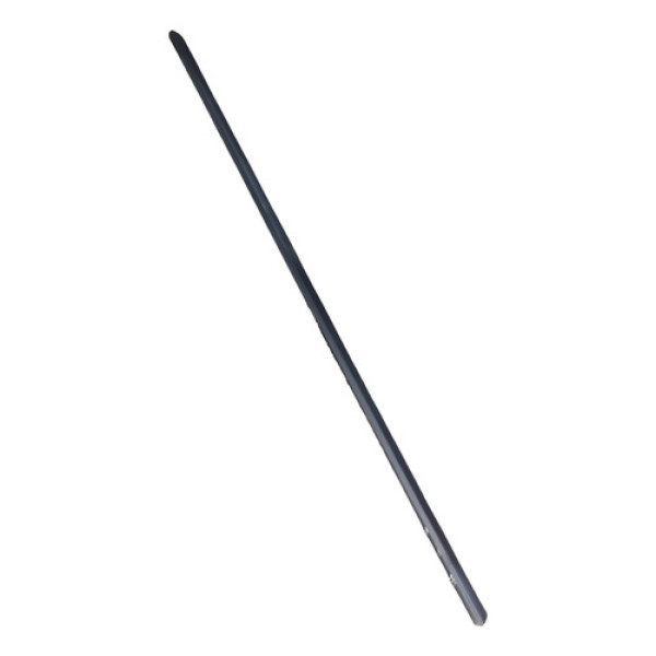 Pestana Interna Porta Traseira Direita Vw Gol G5 2008 2012 Preto