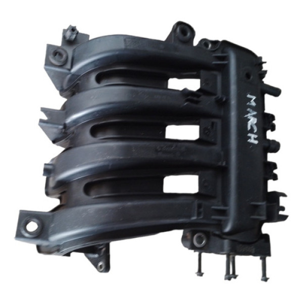 Coletor Admissão Nissan March 2014 A 2015