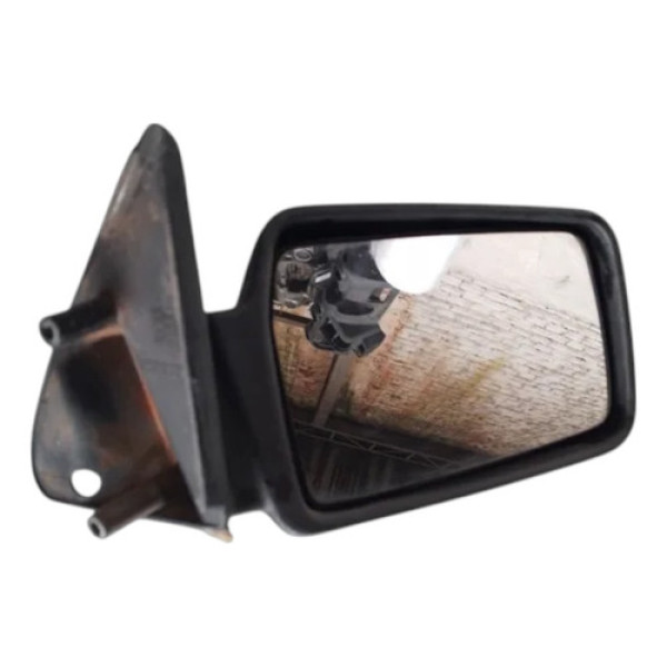 Retrovisor Externo Lado Direito Ford Escort Fixo 1984 1986