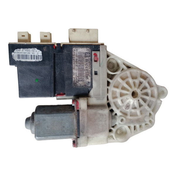 Motor Vidro Citroen C4 Dianteiro Direito 08 Á 11