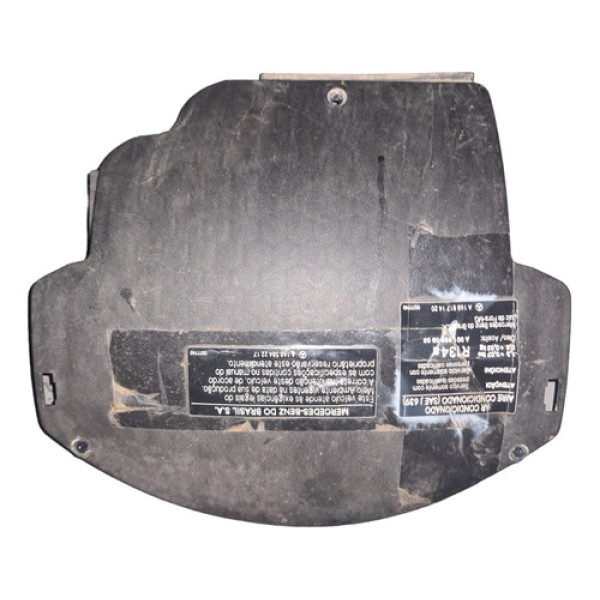 Tampa Módulo Mercedes-benz Classe A 1999 A 2005