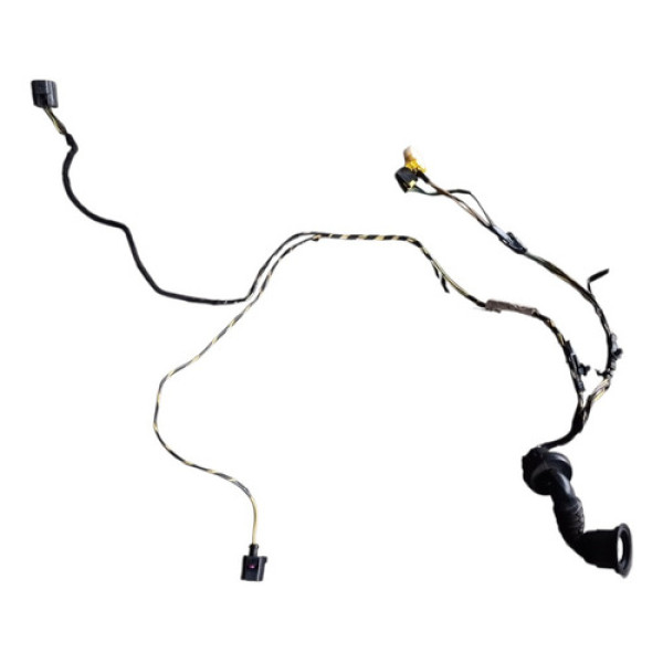 Chicote Porta Dianteira Direita Ford Fiesta 2003 2014