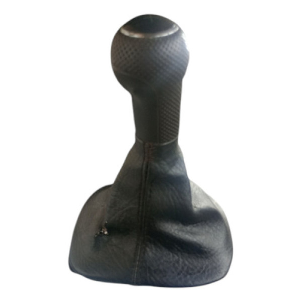 Manopla Coifa Cambio Marcha Vw Golf Sapão Detalhe 1999 2008