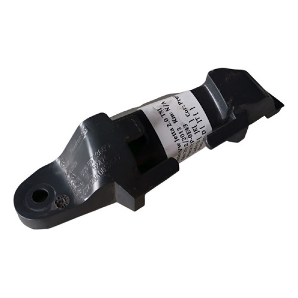 Guia Suporte Paralama Direito Vw Jetta 2011 2014 5c6857360a Preto