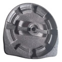 Tampa Isopor Estepe Porta Malas Gm Onix 2014 2024 52057993 Preto