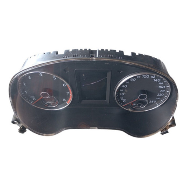 Painel Instrumentos Vw Jetta 2011 2014 5c6920861 Detalhe Preto