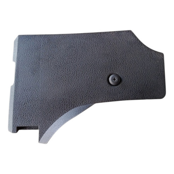 Acabamento Lateral Esquerdo Console Vw Golf Bora 1999 2011