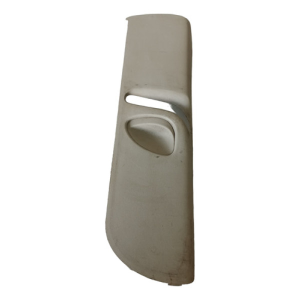 Moldura Acabamento Cinto Direito Gm Corsa Montana  Cinza