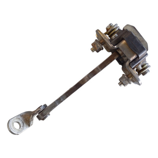 Limitador Porta Dianteira Esquerda Renault Clio 2010 2011