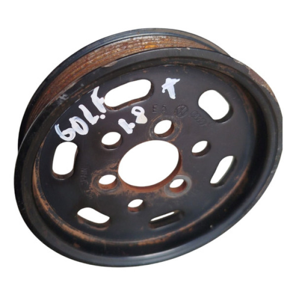 Polia Direção Hidráulica Audi A3 Vw Golf 1.8 Turbo 1997 2006