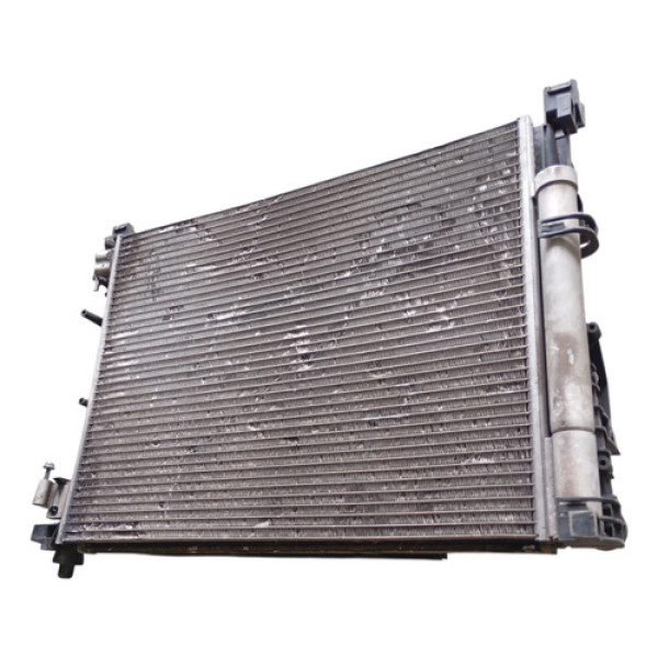 Kit Radiador Defletor Ventoinha Renault Logan 2019 214817904