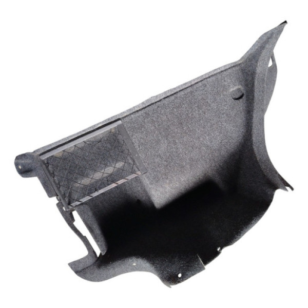 Forro Carpete Lateral Direito Porta Malas Vw Jetta 2013 2016