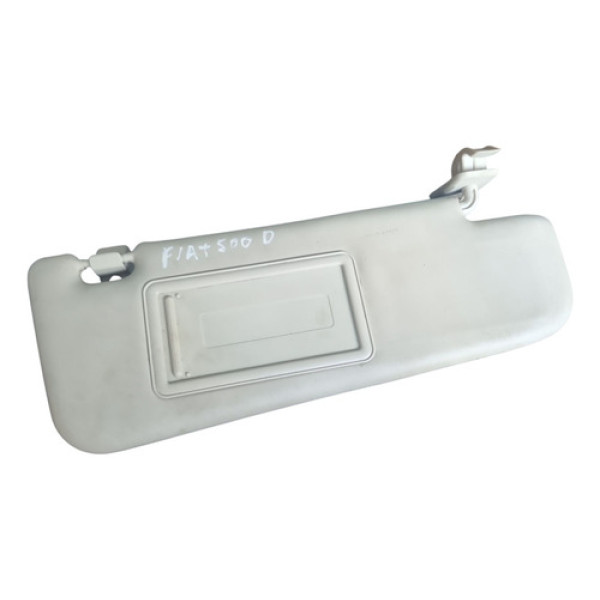 Quebra Sol Espelho Direito Fiat 500 2012 2015