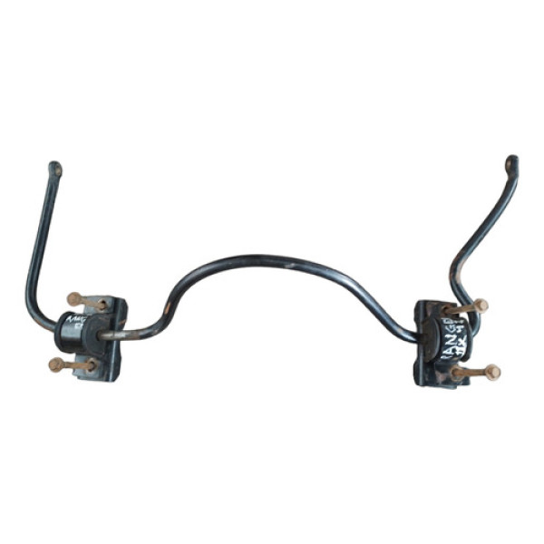 Barra C Suporte Estabilizador Traseiro Ford Ranger 2013 24