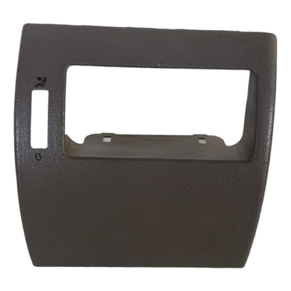 Moldura Do Difusor Do Ar Cinza Vw Gol G3 99/03