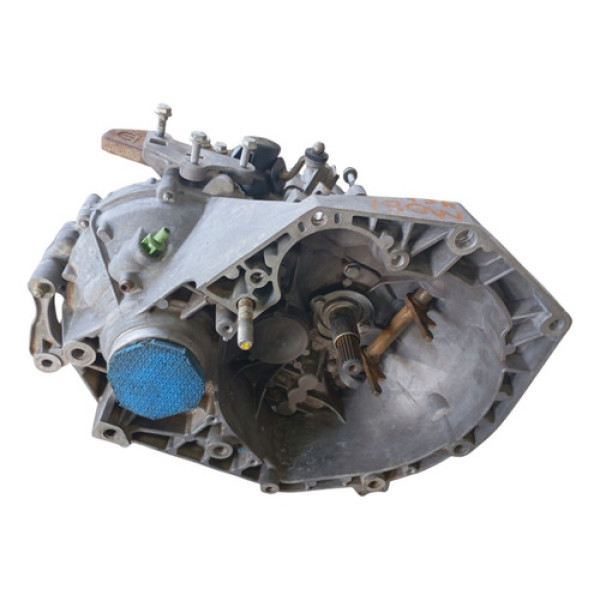 Caixa Câmbio Marcha Manual Fiat Mobi Like 1.0 4c 2022