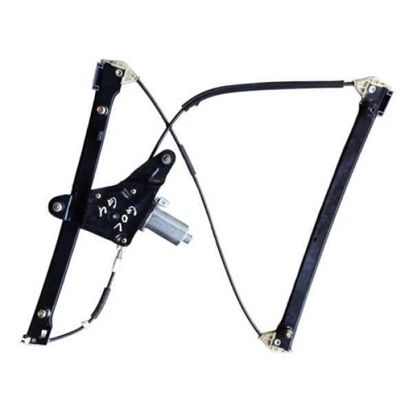 Maquina Vidro Motor Elétrico Dianteiro G4 G3 Gol 2008 2008
