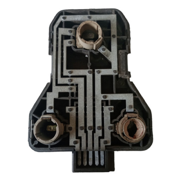 Circuito Soquete Lanterna Direita Vw Parati G2 1995 1999