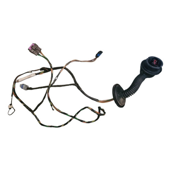 Chicote Porta Dianteiro Esquerda Peugeot 206 207