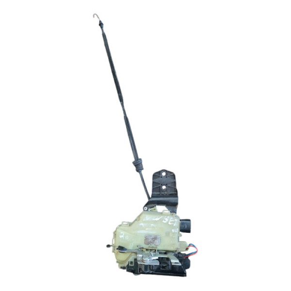 Fechadura Trava Porta Vw New Beetle 08 A 10 Direita