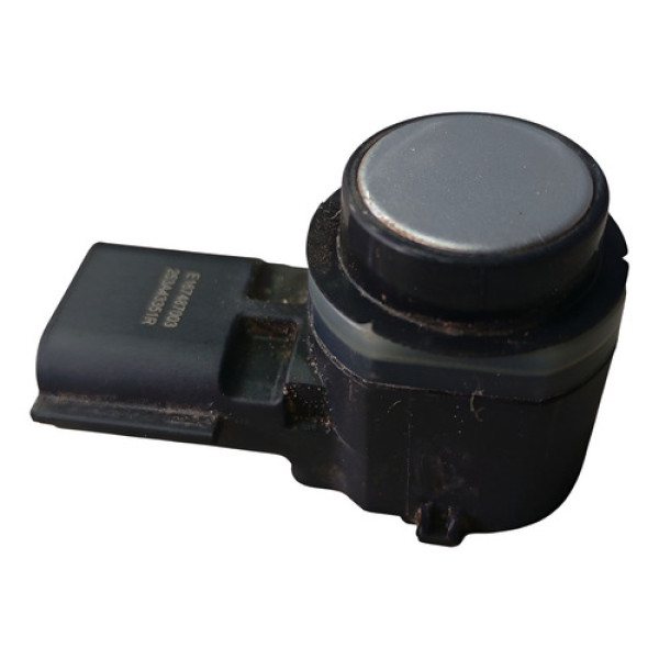 Sensor Estacionamento Renault Logan Sandero 2019 253a43351r Prata