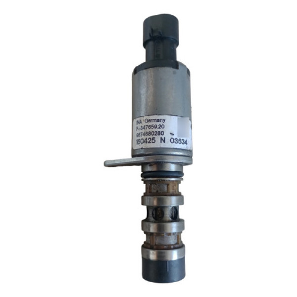 Válvula Solenóide 1.6 Cactus Citroen Peugeot C4 2008 A 2021