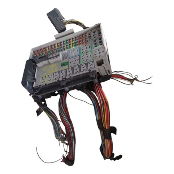 Caixa Fusíveis Gm Vectra Astra Zafira 2005 90504534 Original