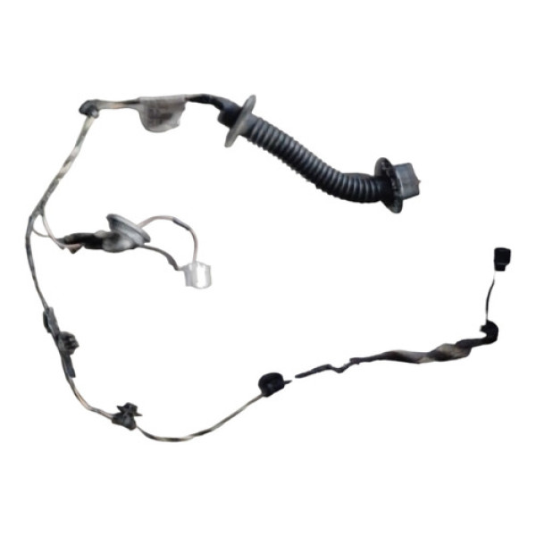 Chicote Porta Traseiro Direito L Renault Sandero 2015 A 2021