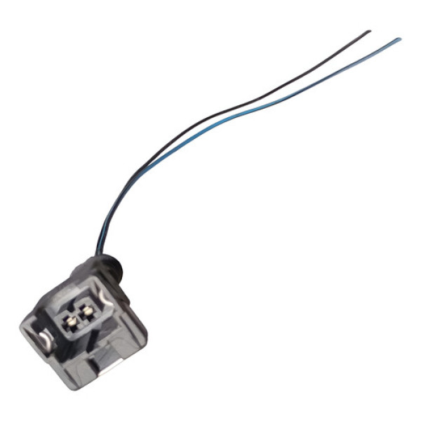 Plug Conector Chicote Elétrico Fiat Mobi Like 2015 2019 2022