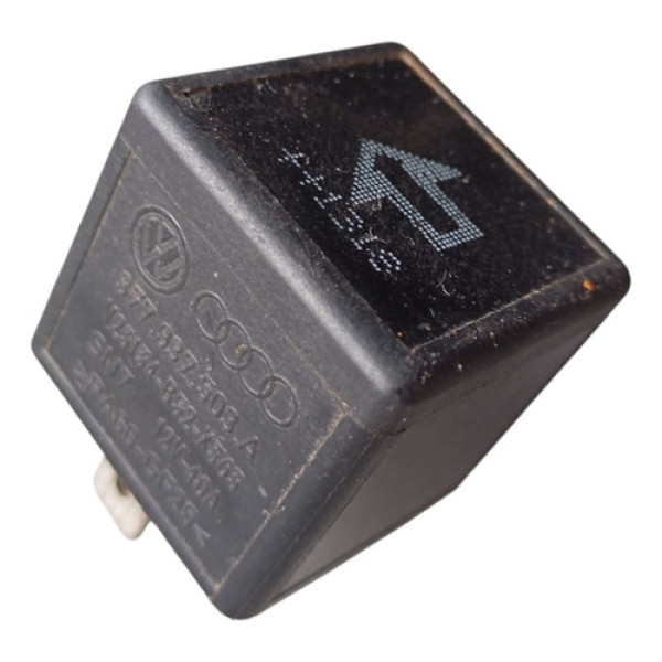 Rele Auxiliar Bomba Combustível Vw Golf Gol Fox 377937503a