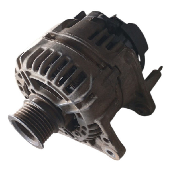 Alternador 90a Vw Gol Bola G2 1994 1999 Detalhes