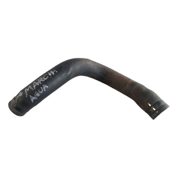 Mangueira Agua Nissan March 1.0 2013  Preto