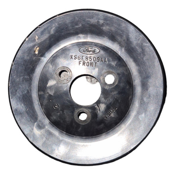 Polia Bomba Agua Ford Ecosport Fiesta Ka 1.0 1.6 2003 2008