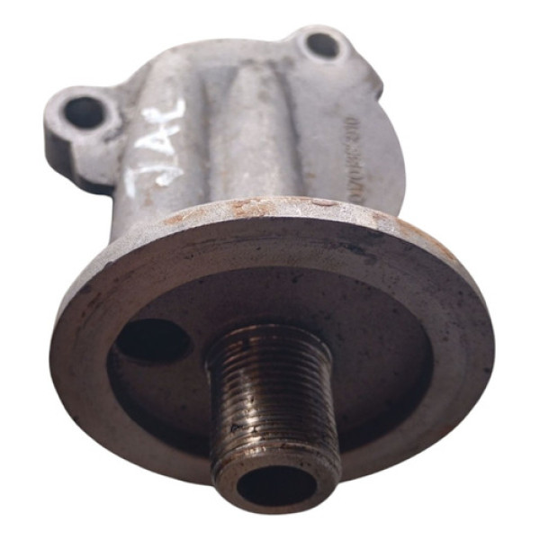 Suporte Filtro Oleo Jac J3 J5 2012 2015 1017013gg010