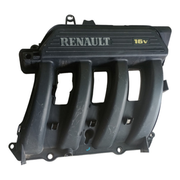 Coletor Admissão Renault Megane Clio Logan 