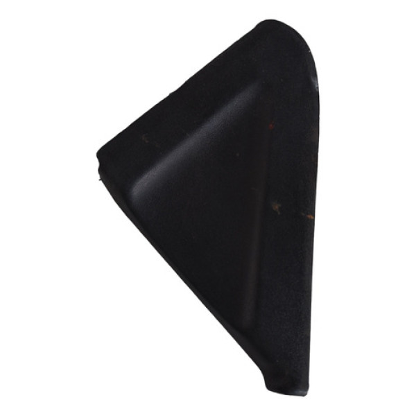 Acabamento Interno Retrovisor Santana Ld Esquerdo 1991 Preta