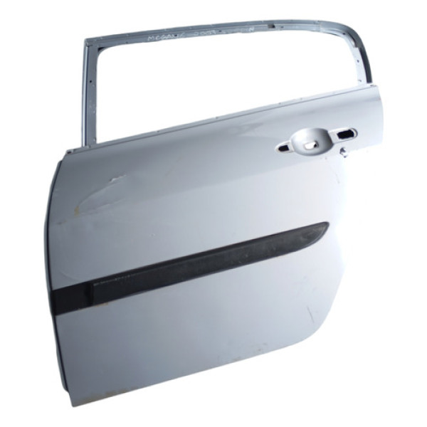 Porta Traseira Esquerda Renault Megane Sedan 2008 2012