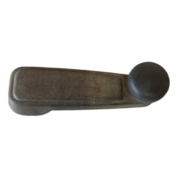 Manivela Vidro Gm Ipanema Kadett  Preto