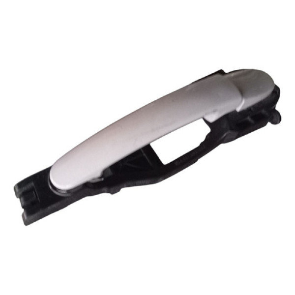 Maçaneta Externa Traseira Esquerda Vw Gol Fox 2012 5u4837885
