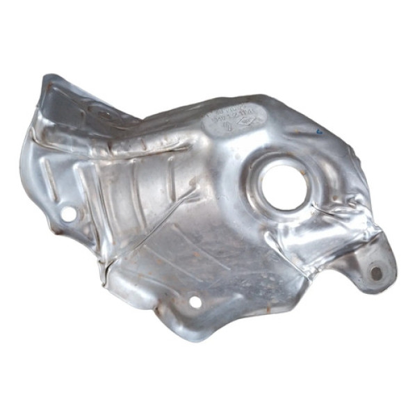Defletor Coletor Escape Renault Logan 2014 2020