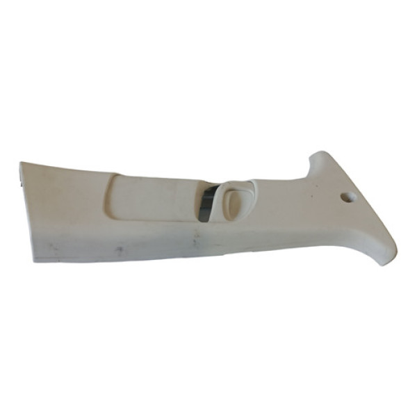 Moldura Acabamento Cinto Direito Gm Corsa Montand  Cinza