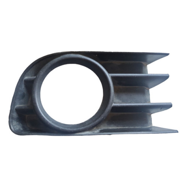 Moldura Farol Milha Renault Megane 2006 A 2012 Esquerdo