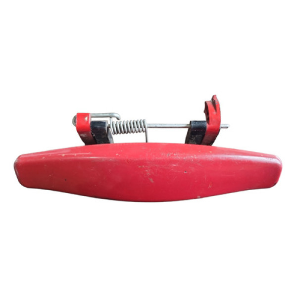 Maçaneta Externa Tras Esq Renault Sandero 2008 A 2013